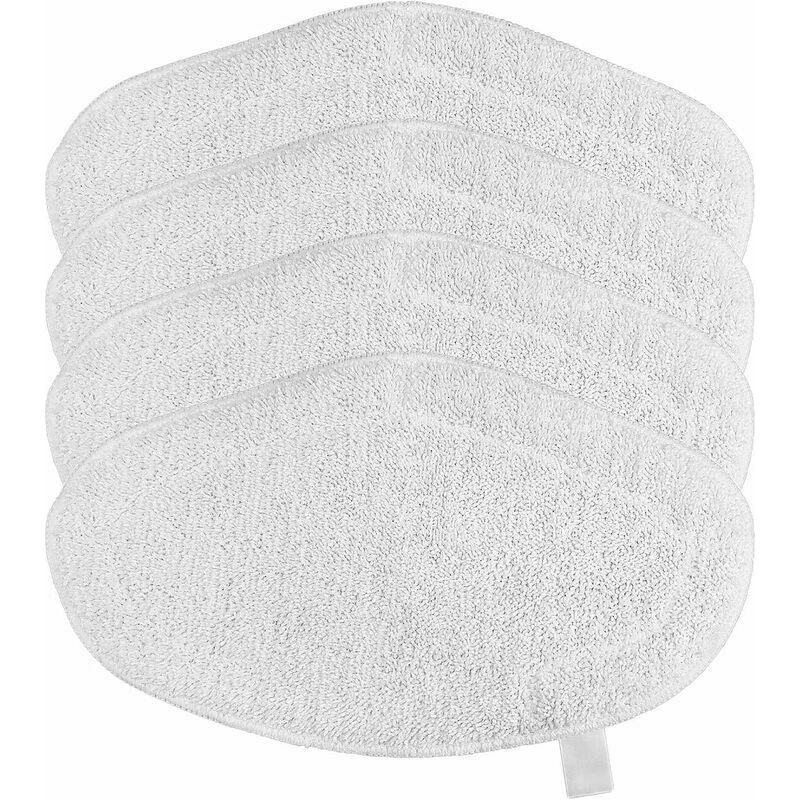 4 Lingettes Pour Polti Vaporetto Sv440
