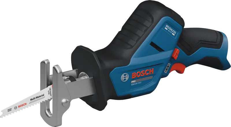 Akku-stichsäge Pro Gsa12v-14-2 - Bosch - Ohne Akku, Ohne Ladegerät - L-boxx - 06016d4001