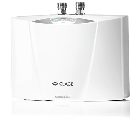 Instant-elektrowarmwasserbereiter Clage Mcx3 – 2 L, 3,5 Kw
