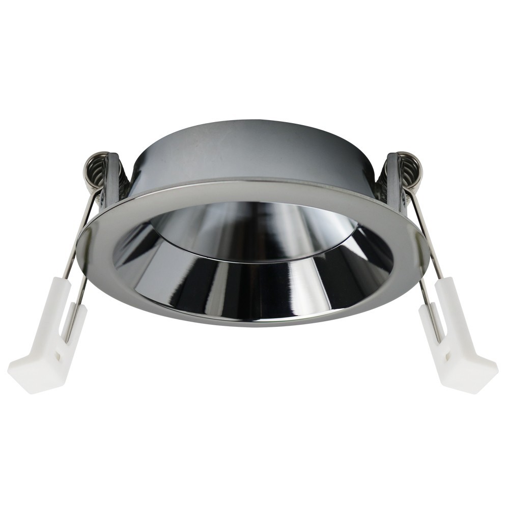 Einbaulicher Runder Drehkipp-ausgang Fit 75 Chrom