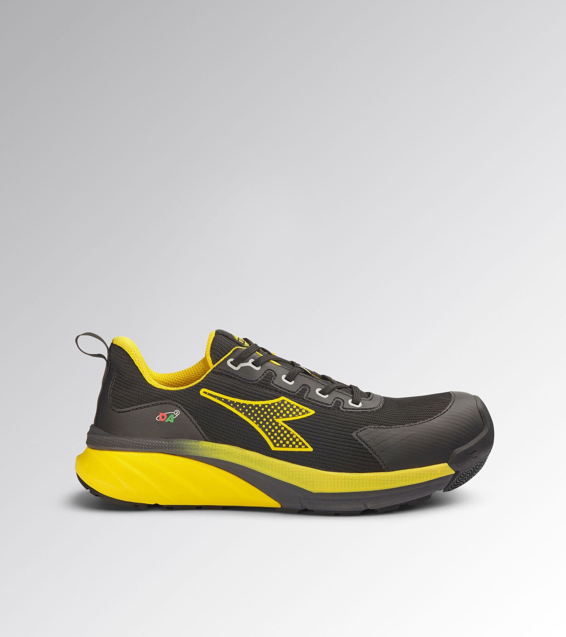 Sicherheitsschuhe Vortex Da2 Low S3s Sc Sr Hro Esd Gr.35 - Diadora - 701.182042-c0401-35