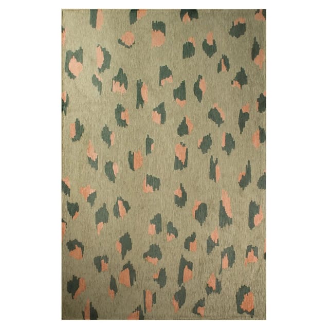 Beneffito - Teppich - Leo Kollektion - Spinat - Teppich - Grün - 240x340cm