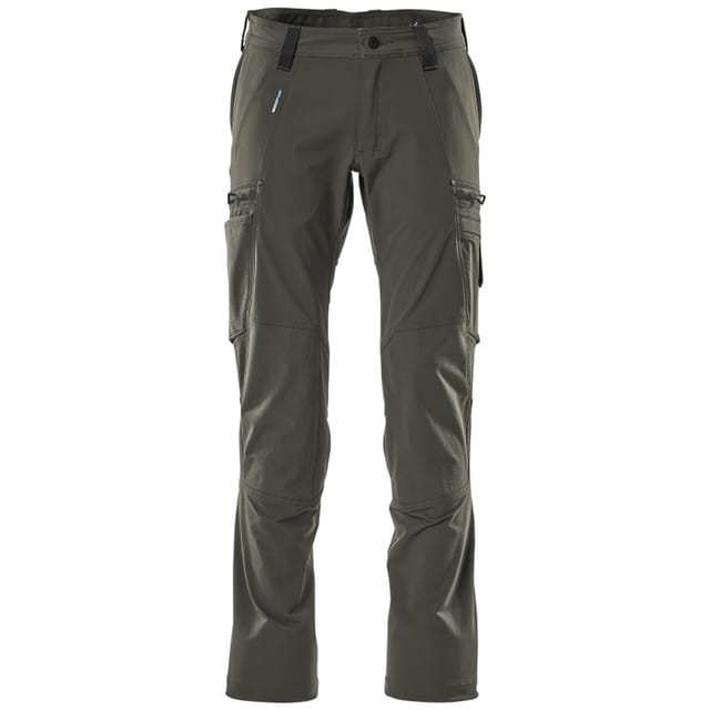 Mascot - Advanced Funktionshose Stretch 21679-311 Gr. 82c45 Dunkelanthrazit