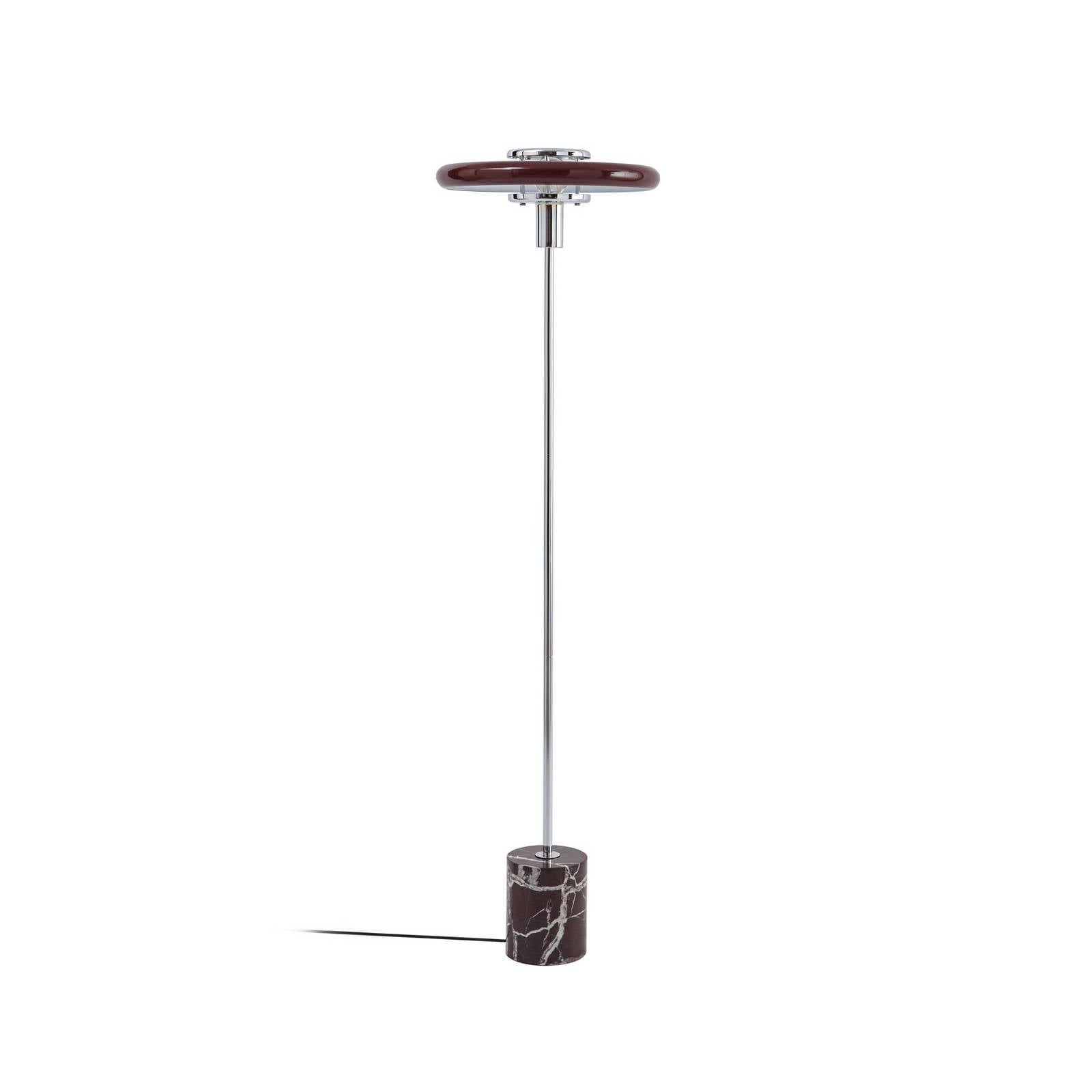 Stehlampe "branford" Aus Metall Für Wohnzimmer & Esszimmer Von Lindby
