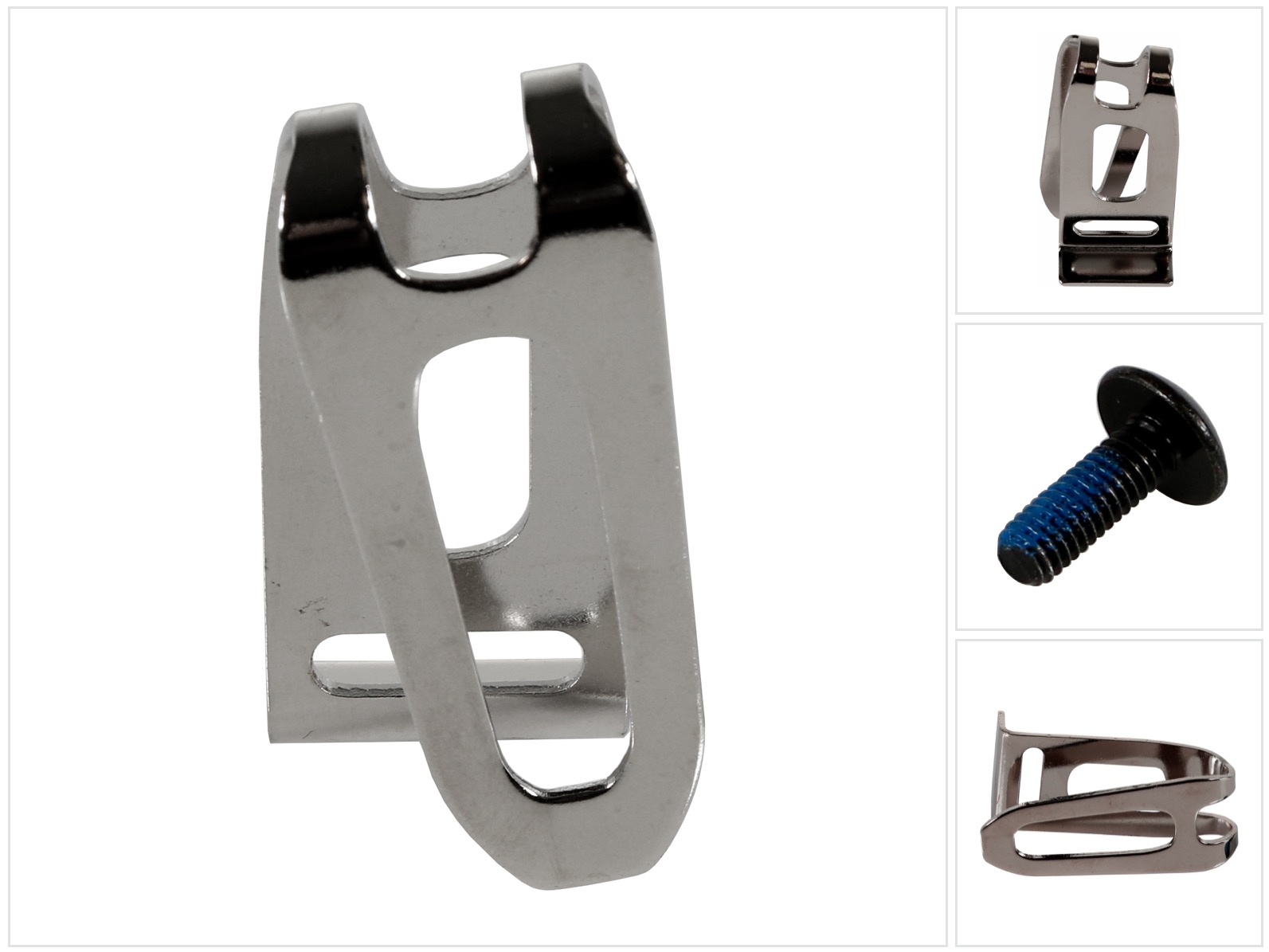 Makita Gürtelclip Einhängebügel Für Alle Gängigen Makita 18 V Akku Schrauber ( 346317-0 )