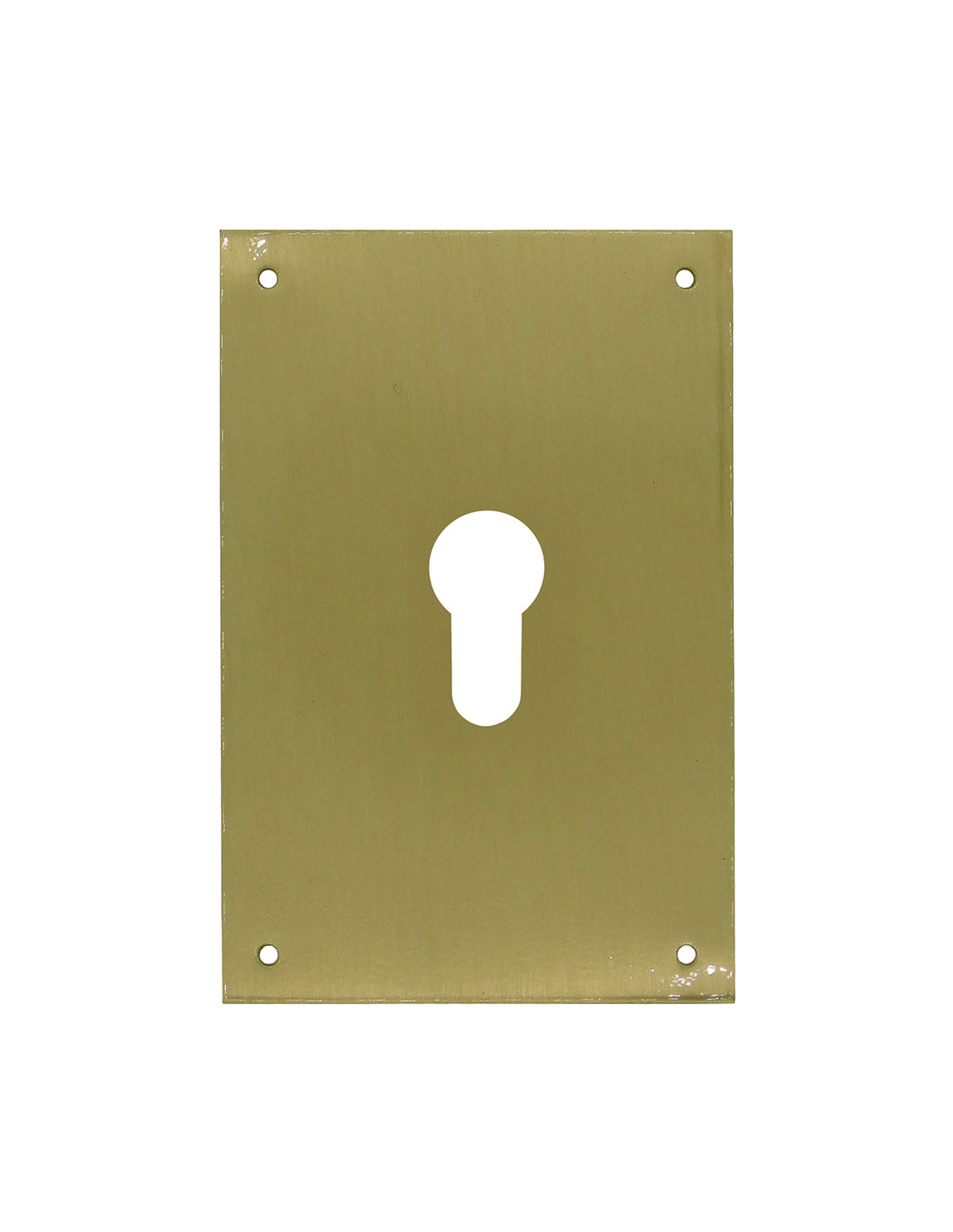 Kupfer-steckdosenklappe, Edelstahl, 80 X 120 Mm