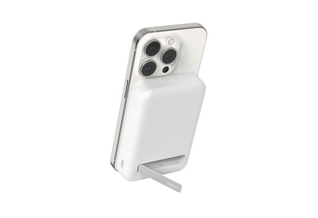 Boostcharge Pro (10.000mah) Powerbank Weiß - Belkin
