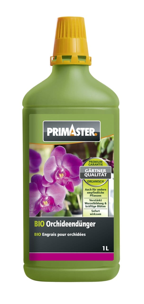 Primaster - Bio Orchideendünger 1 L
