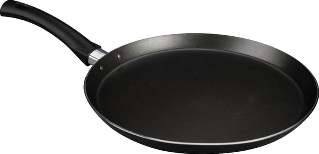 Fackelmann Crepespfanne Mit Streicher Ø 26 Cm
