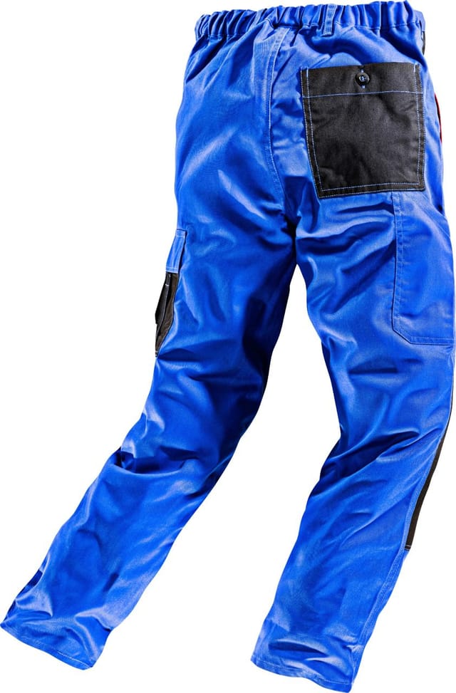 Safety&more Arbeitshose Kornblau Hose
