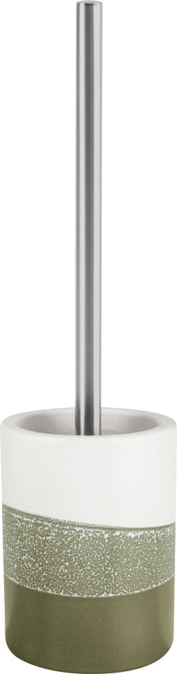 Kleine Wolke - Wc-bürstenhalter Forest Steinzeug Moss Toilettenbürsten & -halter