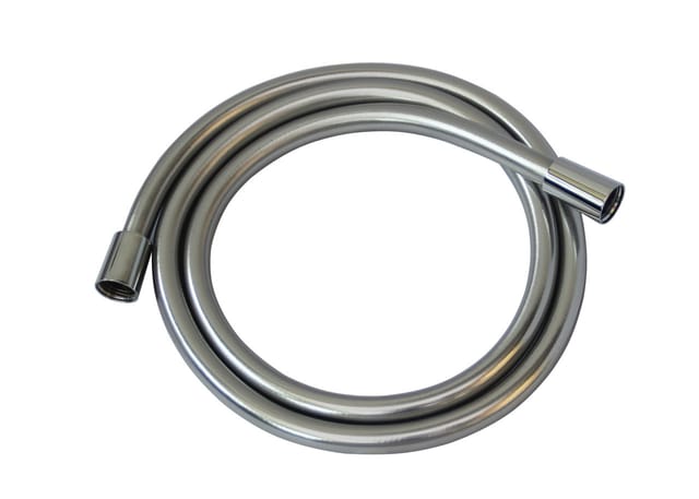 Brauseschlauch Silver Flex 1,6 M Chrom - Primaster