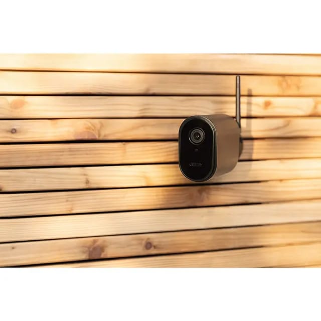 Abus Smartlook Ppic54520b Wlan Ip Überwachungskamera 1920 X 1080 Pixel