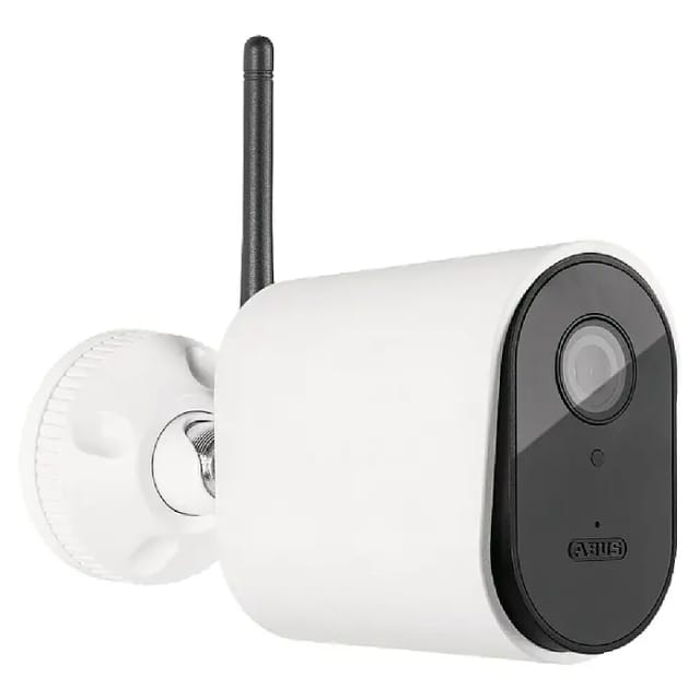 Abus Ppic54520 Wlan Ip Überwachungskamera 1920 X 1080 Pixel