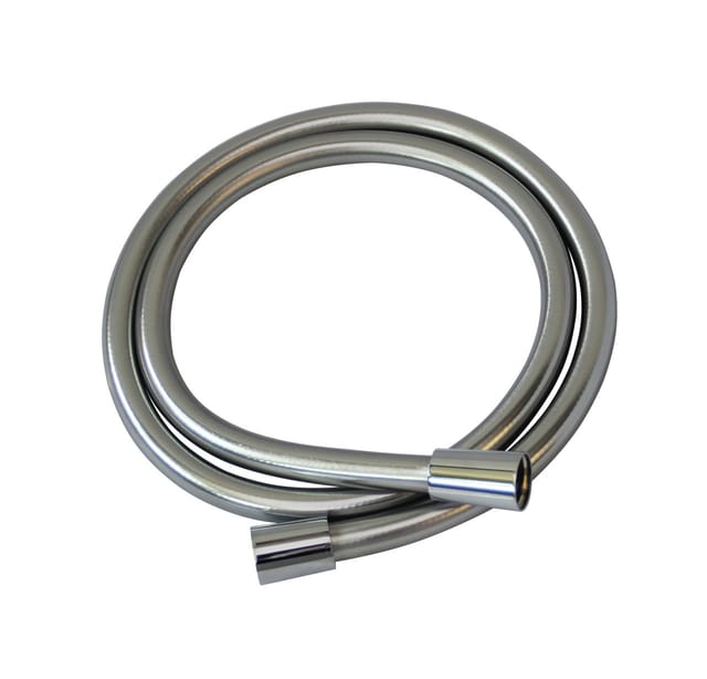 Brauseschlauch Silver Flex 1,25 M Chrom - Primaster