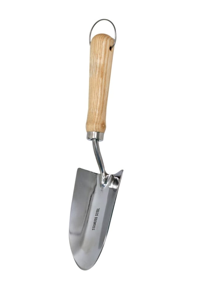 Kelle Edelstahl 33 Cm Mit Holzgriff - Primaster