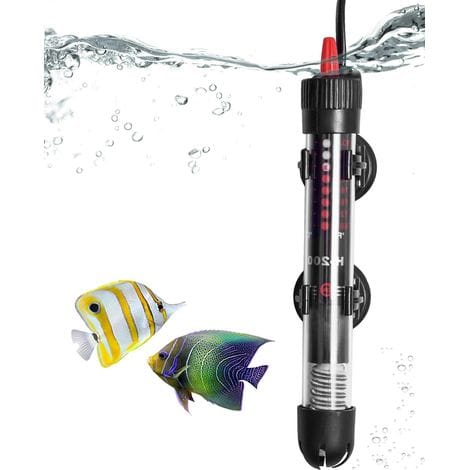 Aquarium-heizung, Verstellbar, 30 L, 25 W, Aquarium-widerstand Mit Thermostat 20–34 °c Für Aquarien Und Aquarien