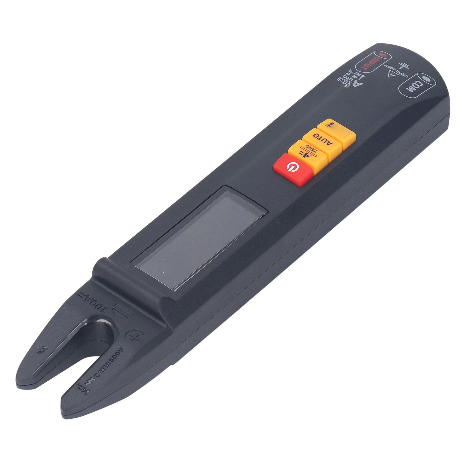 Hochpräzises Digitales Multimeter Mit Automatischer Bereichswahl, Taschenlampe Und 100-a-spannungs- Und Strommessgerät