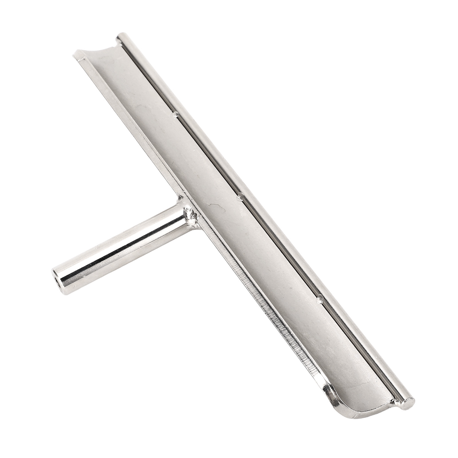 Drechselwerkzeugauflage Für Holz, 5/8"-schaft, Legierter Stahl, T-typ, Drechselzubehör, 12", Silber