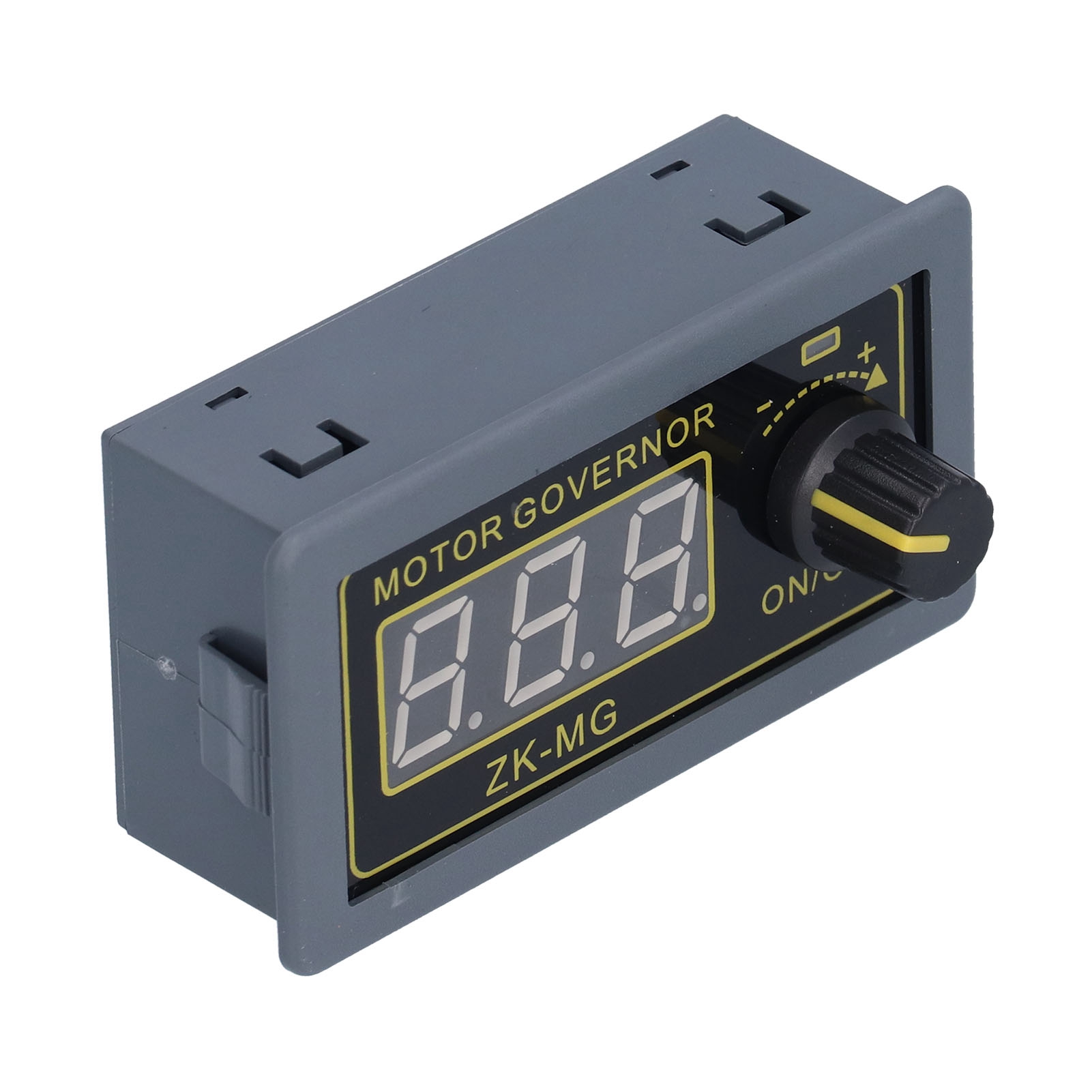 Abs-gleichstrommotor-drehzahlregler, Praktischer Pwm-regler Für Fertigungsmaschinen Und Elektronische Geräte