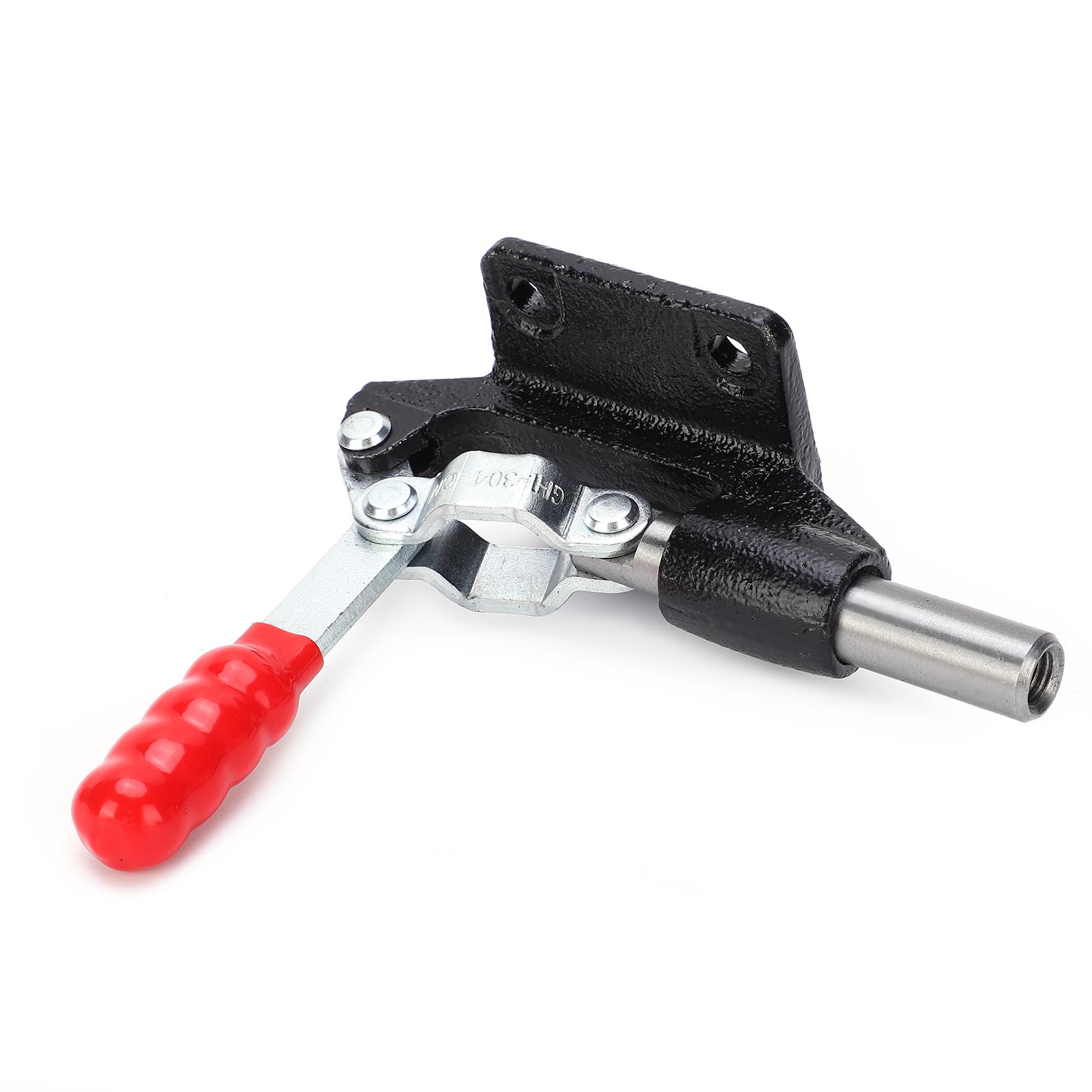 Schnellspann-schweißkniehebelklemme Mit Zug- Und Druckfunktion, Handwerkzeug Gh-304-cm