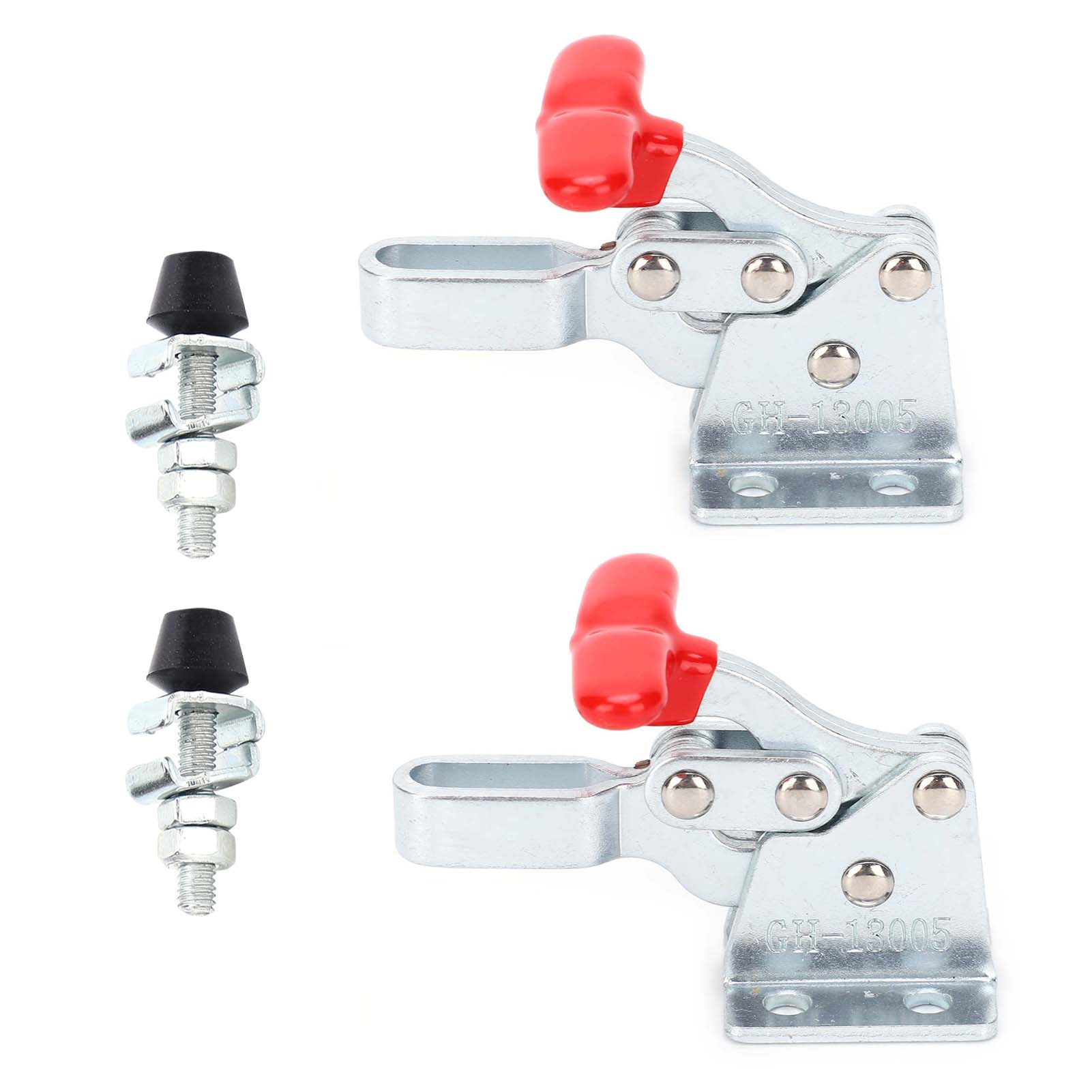 Horizontale Schweiß-kniehebelspanner, Winkel, Kompressor, Schnellspann-handwerkzeug Gh-13005