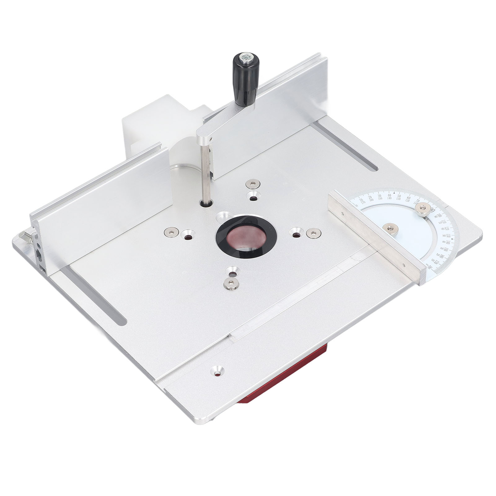 Fräsen-hebebasis – Fräse 0 – Hebesystem-kit 54 Mm, Grundplatte Für Frästischkreissägen 64–65 Mm Modelle