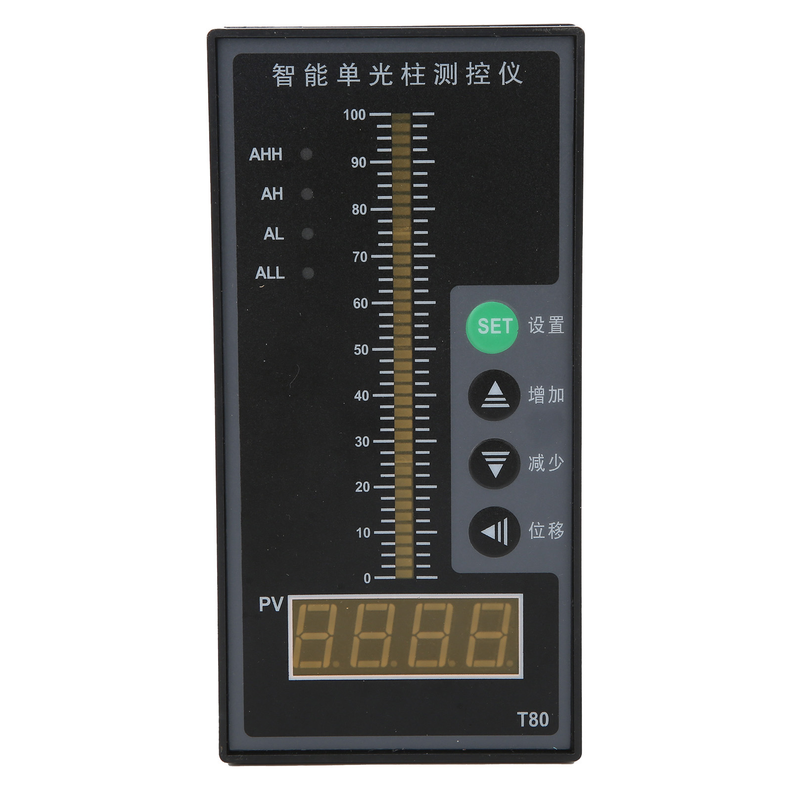 Hwpt8040123hlp Druckregler, Intelligenter Flüssigkeitsstandregler Mit Lichtsäule, 420 Ma