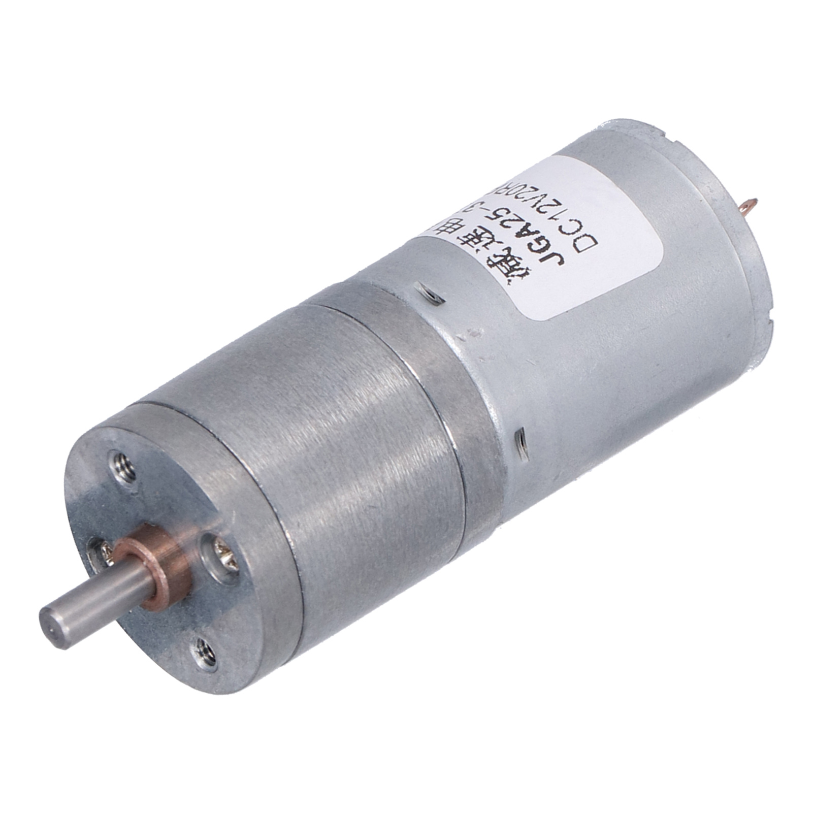 Jga25-370 Gleichstrommotor, Schneckengetriebe Für Elektrowerkzeuge Und Massagegeräte, 12 V Dc, 20 U/min