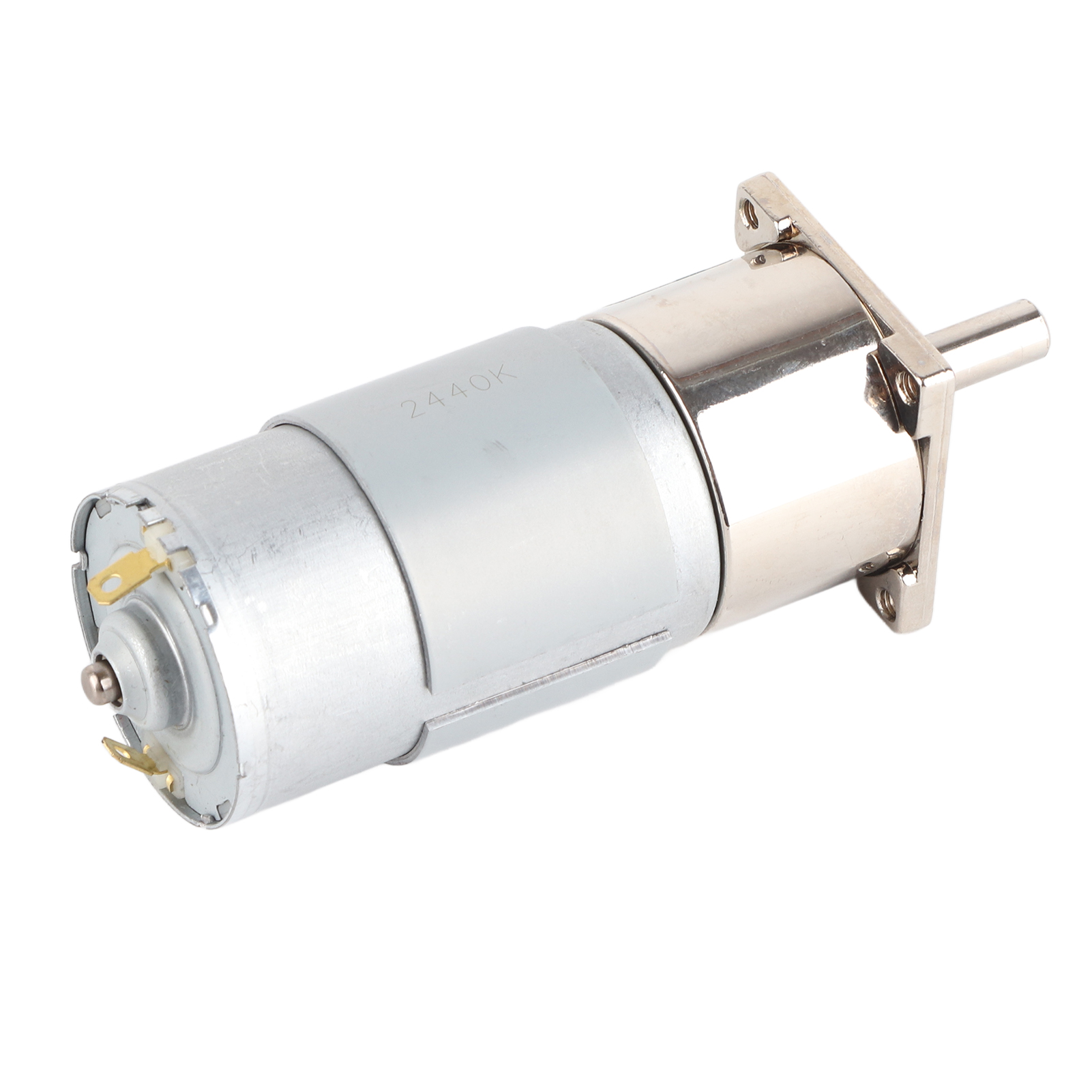 Kleiner Und Langsam Laufender Cw/ccw Permanentmagnet-getriebemotor, Halterung, Sportsteuerung 24v Xd42ga755 (150 U/min)
