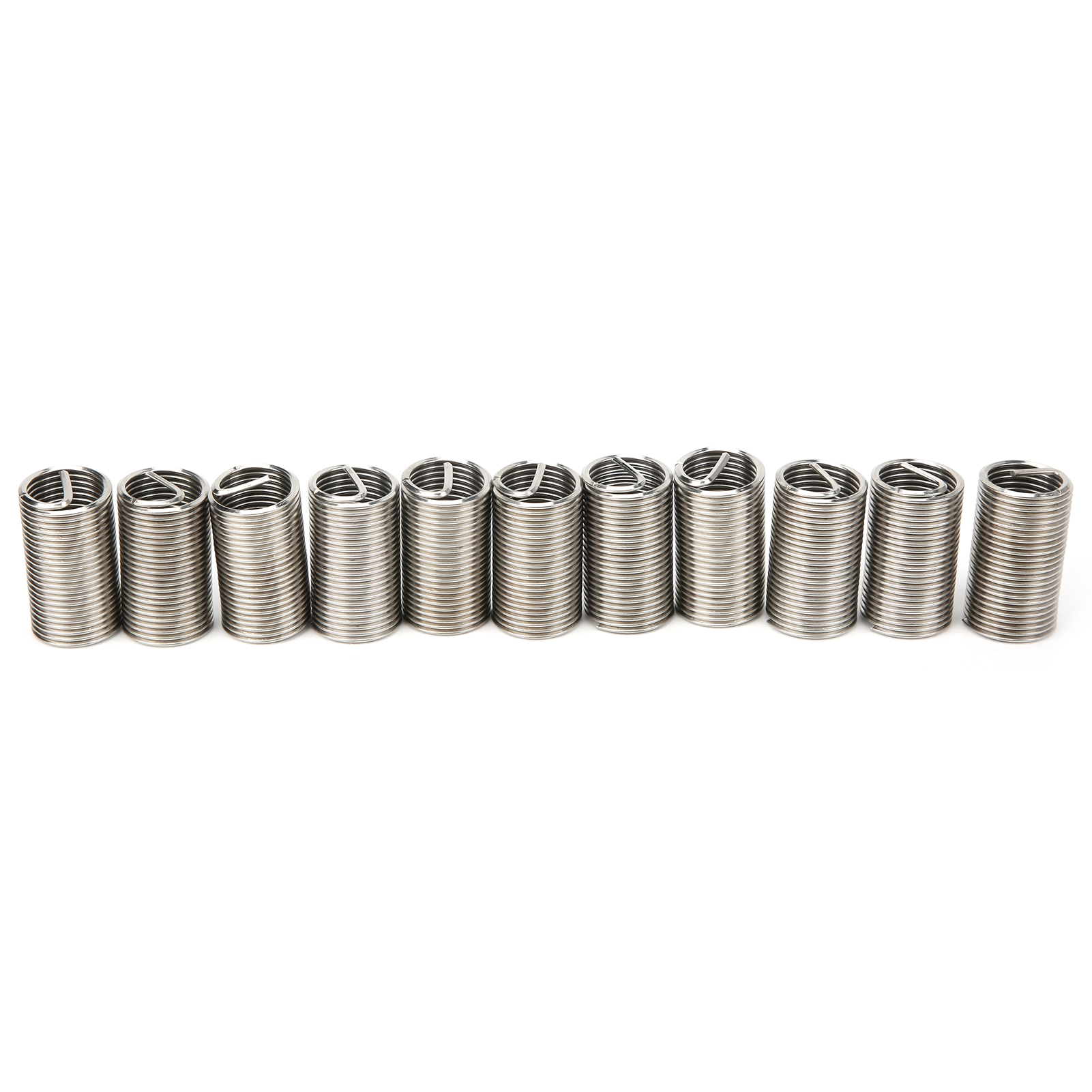 Sus304 Edelstahl-schraubensteckschlüssel-reparaturset (20 Gewindeeinsätze M14 X 1,5 X 3d)