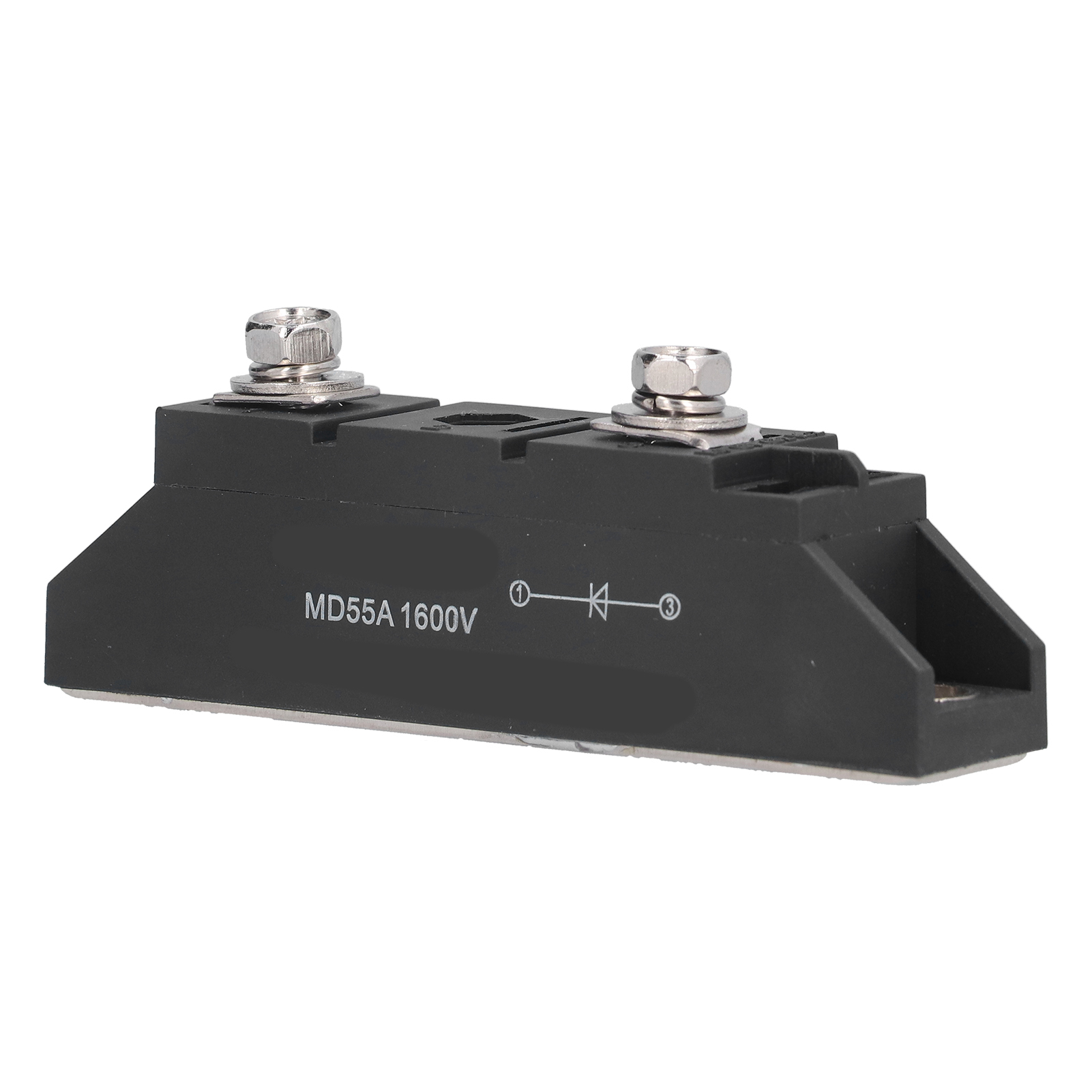 Hochpräzises Brückengleichrichtermodul Md55a 1600 V