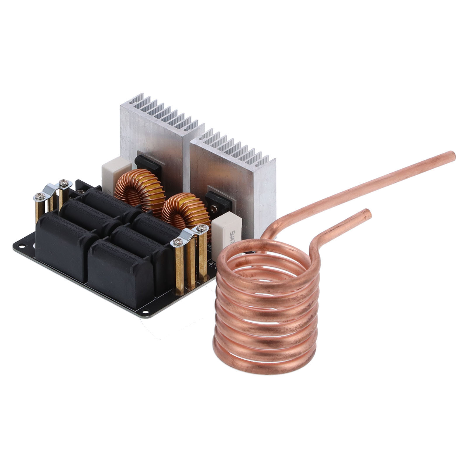 Komponenten Des Zvs 1000w 12-48v Hochfrequenz-induktionsheizmoduls