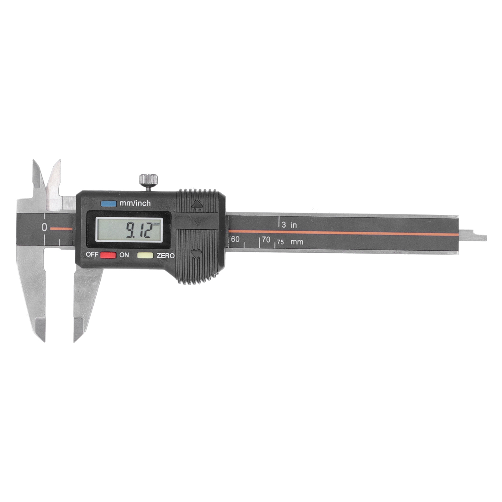 Mini-digitalmessschieber, Tragbar, 0-70 Mm, Mini-industriemessgerät Für Verschleiß- Und Rostbeständigkeit