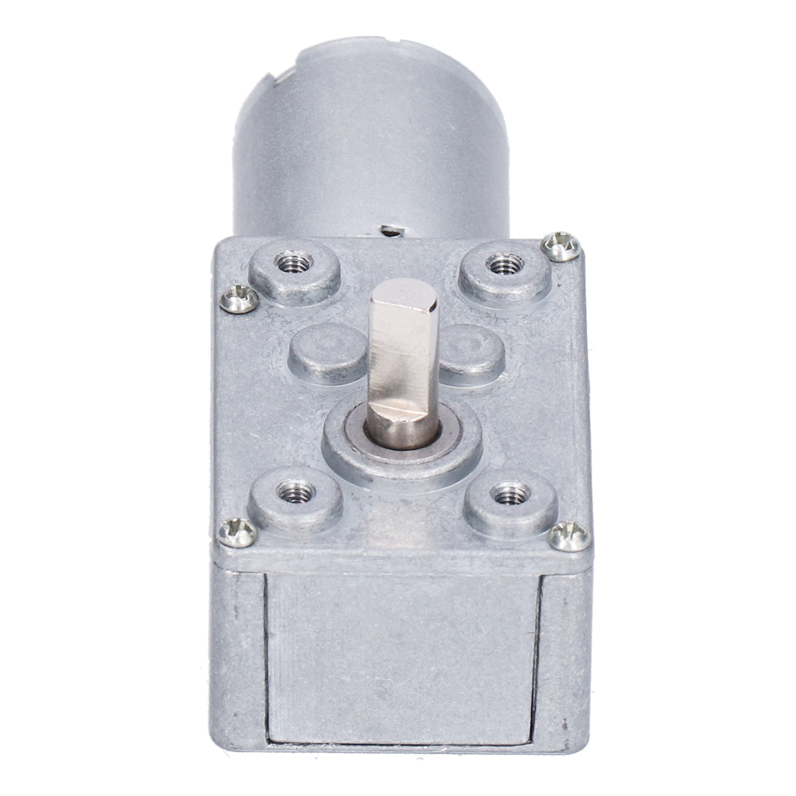 Turbinen-schneckengetriebemotor, Getriebeuntersetzungsgetriebe, Reduktionswelle, 260 U/min Dc12v Jsx40-370