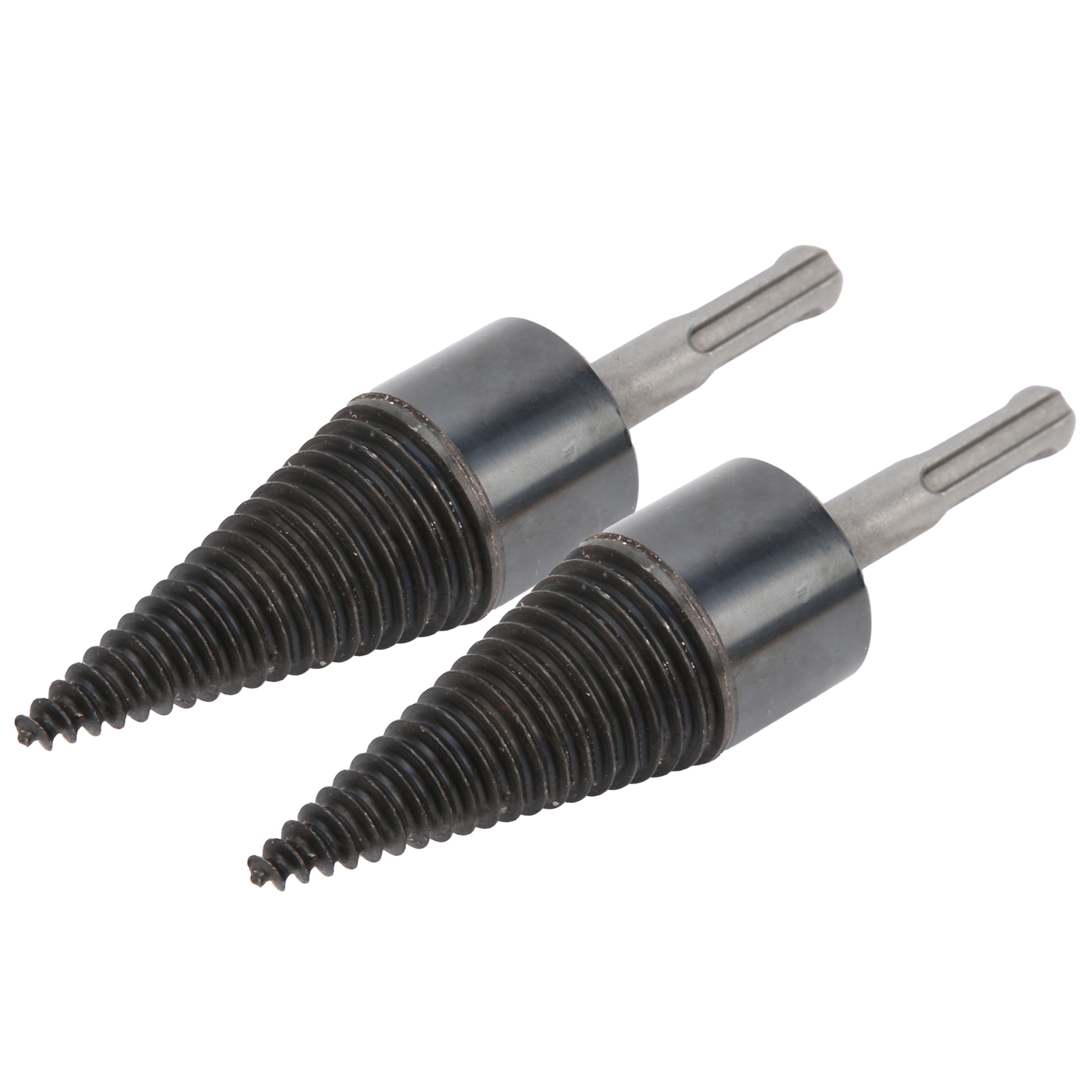 Teile: Gedrehter Kegelspalter, Bohrer, Spaltwerkzeug, Befestigungsmaterial 32 Mm
