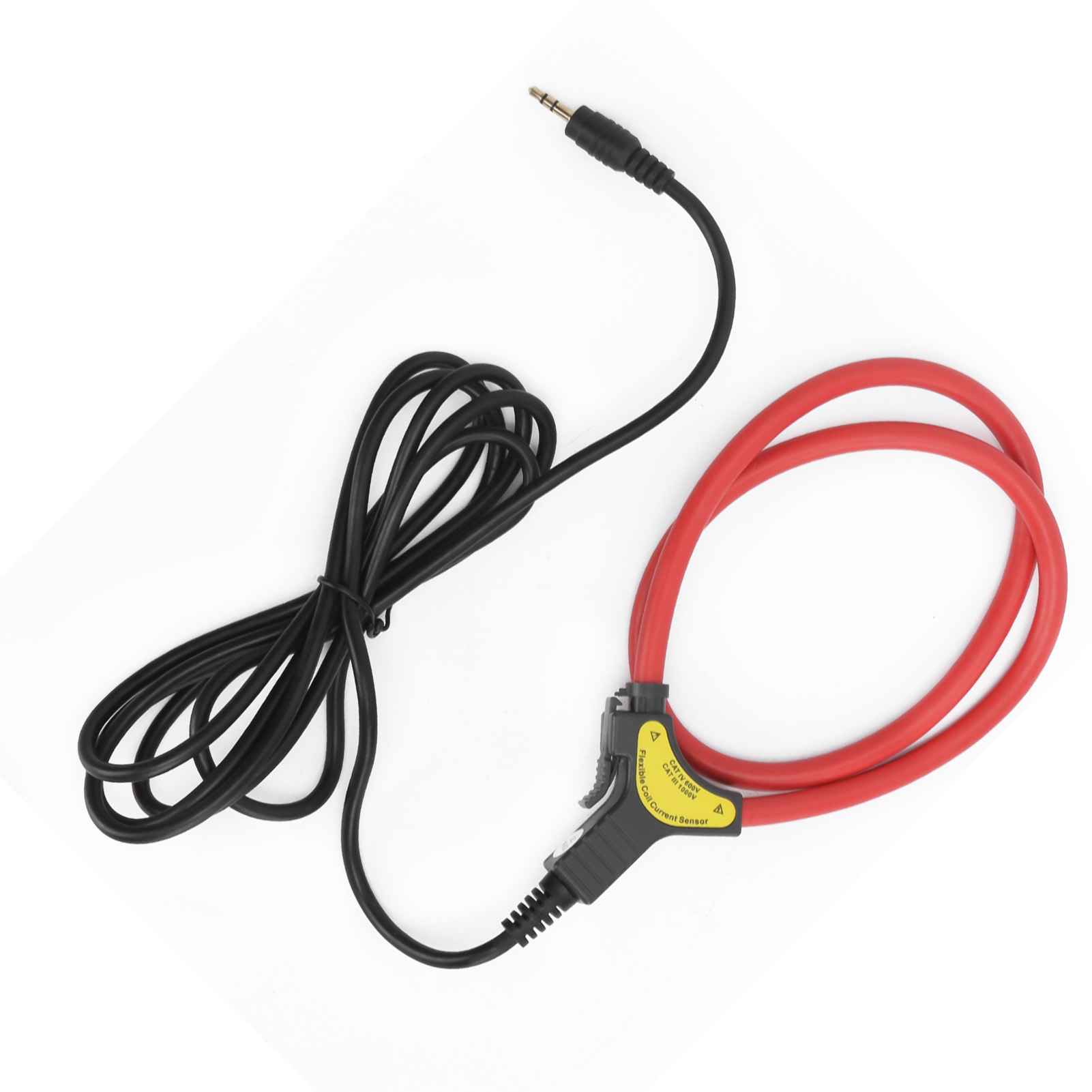 Etcr-200fa Flexibler Spulenstromsensor, Multifunktionales Zubehör Für Wechselstrom-ableitstromsensoren