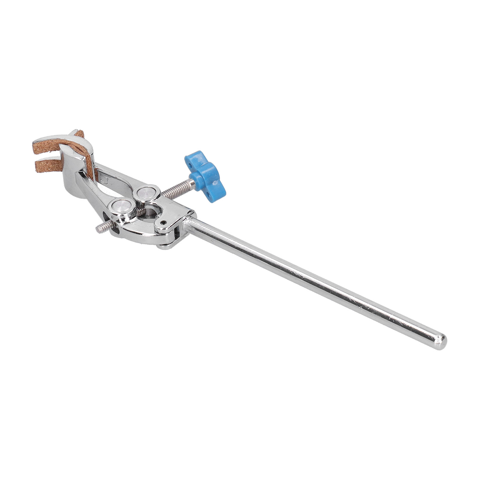 Vierzackige Laborklemme Für Flaschen Und Bechergläser, Klemmenhalter Aus Galvanisierter Zinklegierung, Universalklemme