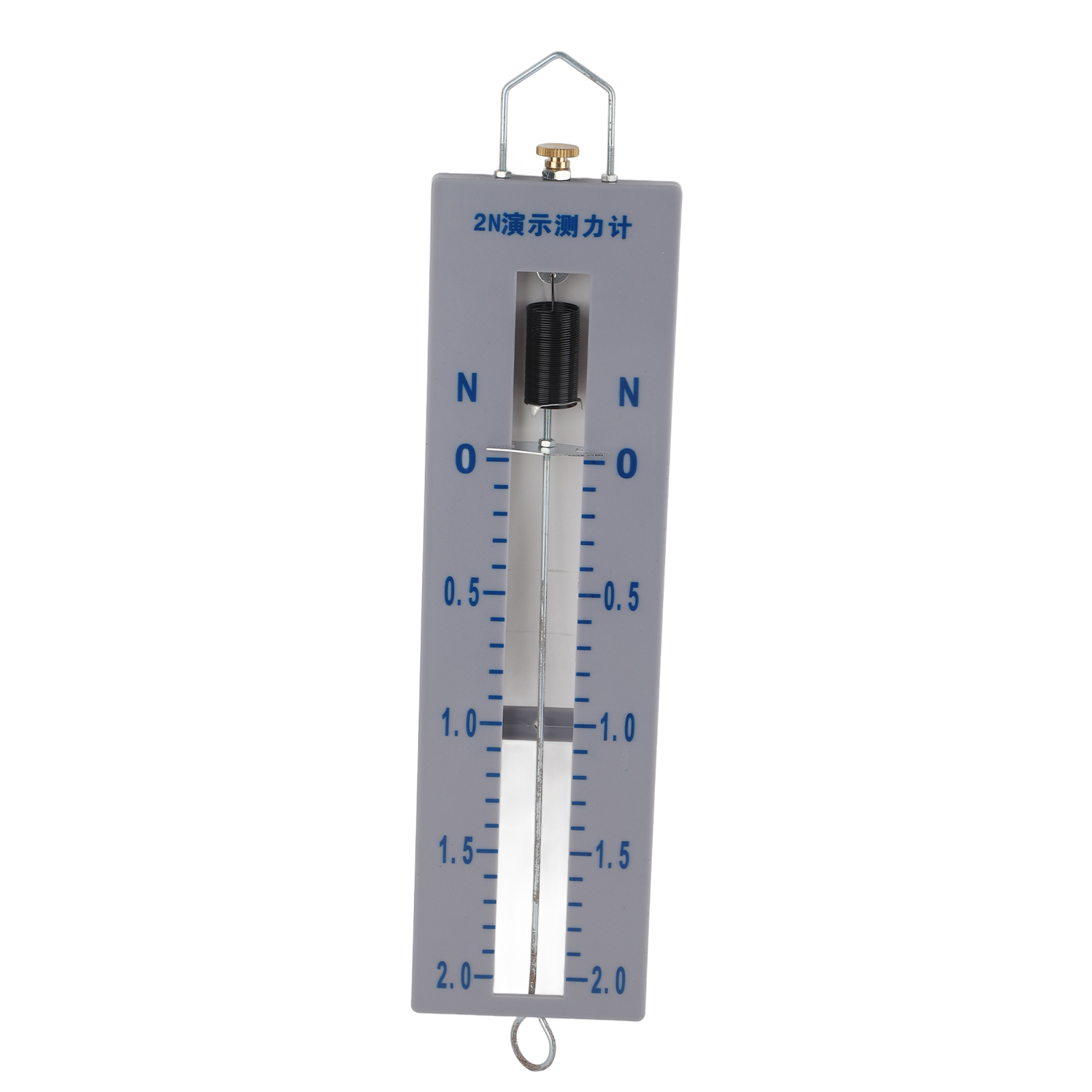 2n Demonstrationsdynamometer, Federkraftmesser, Experimentelle Mechanikausrüstung Für Die Schule