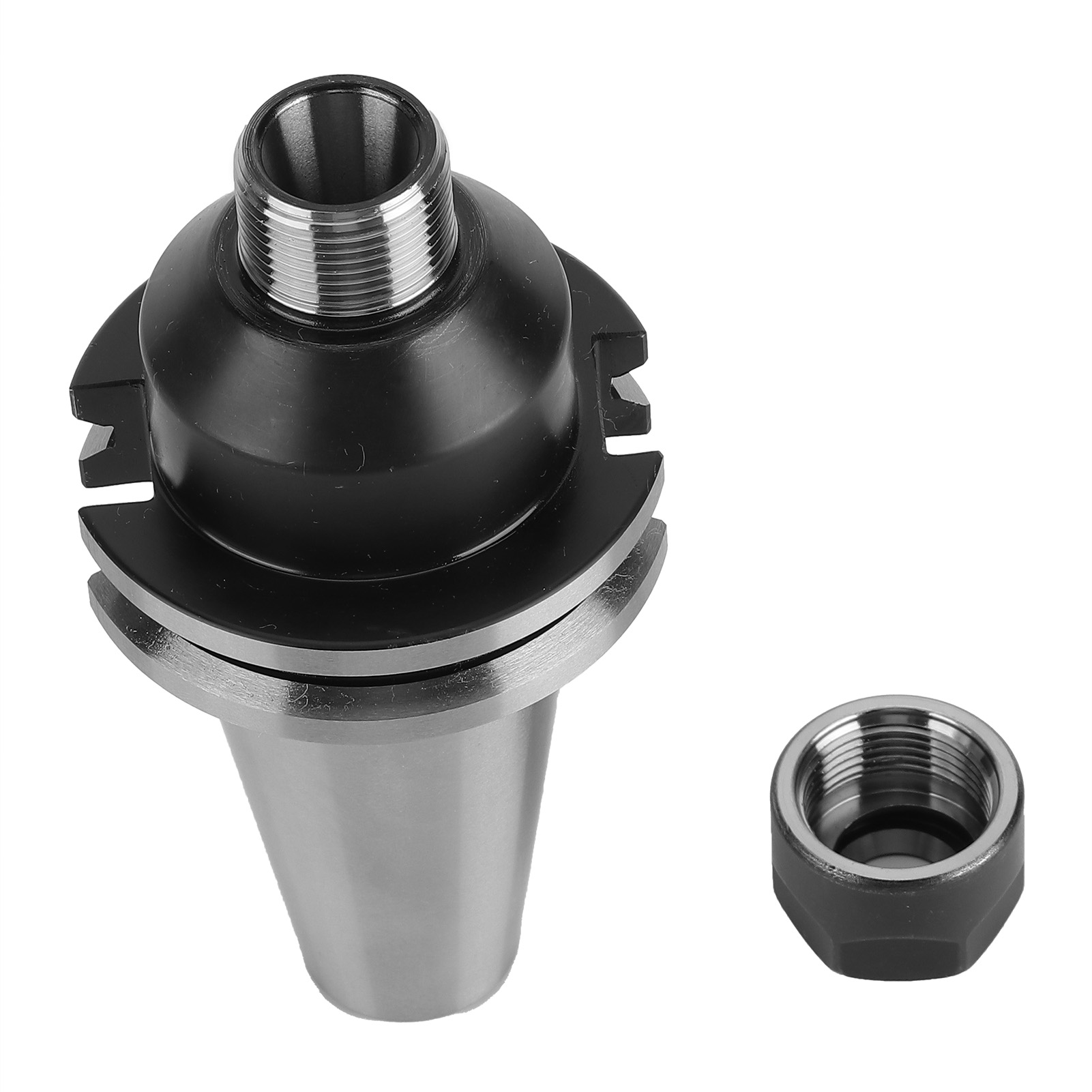Cnc-werkzeughalter, Spannzange, Fräseradapter Für Cat40-er16-2,76-zoll-fräsmaschine