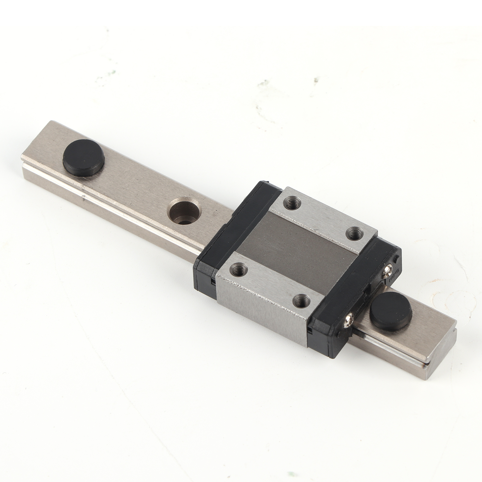 Hochpräzise Linearführungsschiene, Stabil, Robust, Langlebig, Kompakt Und Leicht Für Cnc- Und Heimwerkerprojekte, 100 Mm