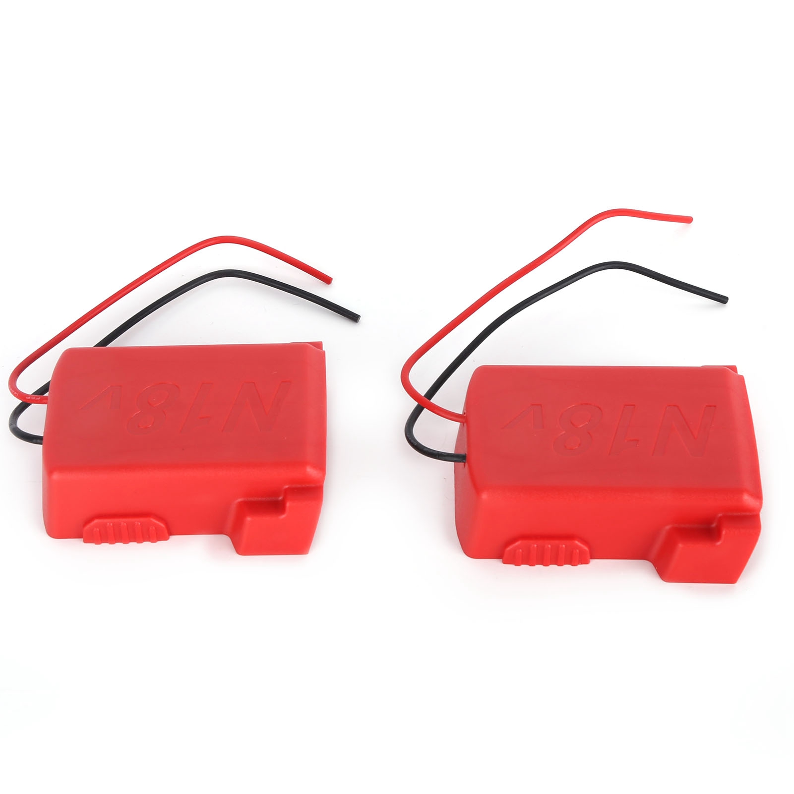 Akkuadapter-sets, Dockingstation, Stromanschlüsse Und Elektrisches Zubehör Für Milwaukee M18 18v