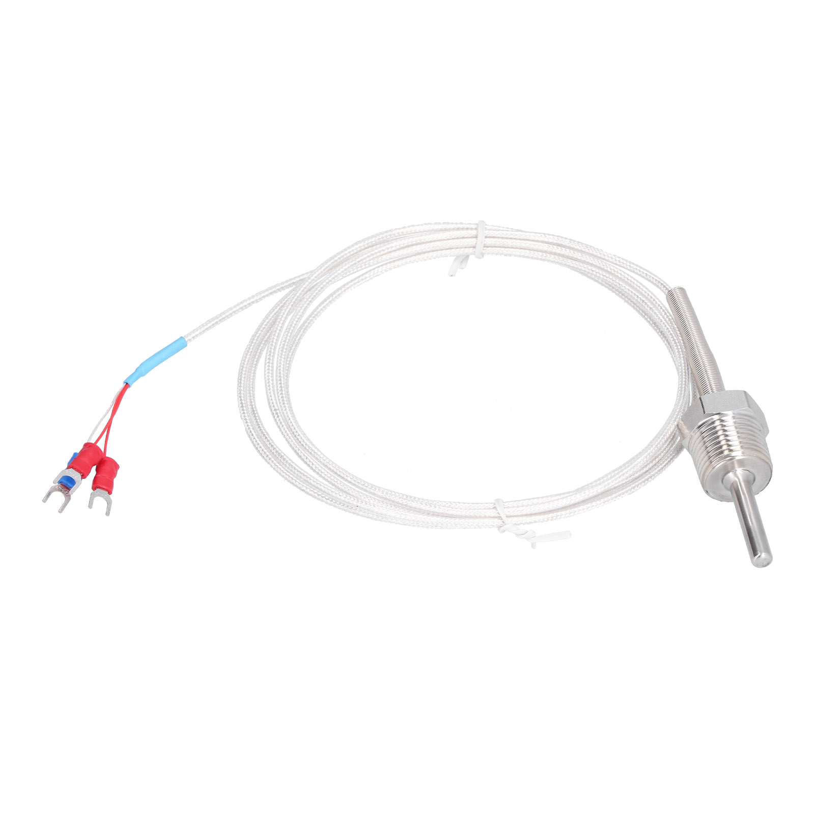 Wzpt 01 Pt100 Druckfeder-thermoelement, Präzise Temperaturmessung, Temperatursensor Typ K
