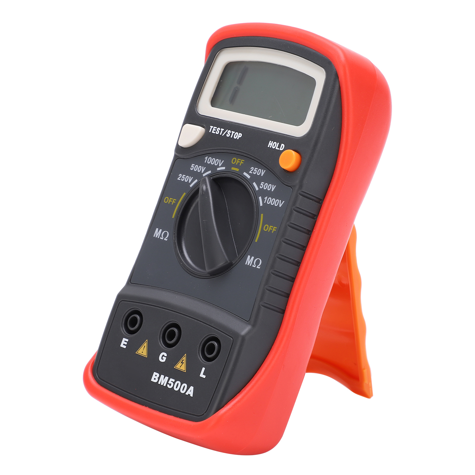 Bm500a 1000v Lcd-widerstandsmessgerät, Megohmmeter