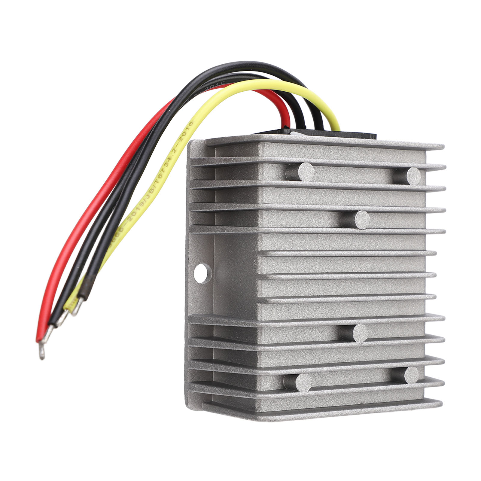 24v Abwärtstransformator (15v Dc-dc-wandler 40v Auf 12v, Spannungsregler Und -reduzierer, Ip67 Wasserdicht, 120w, 10a)