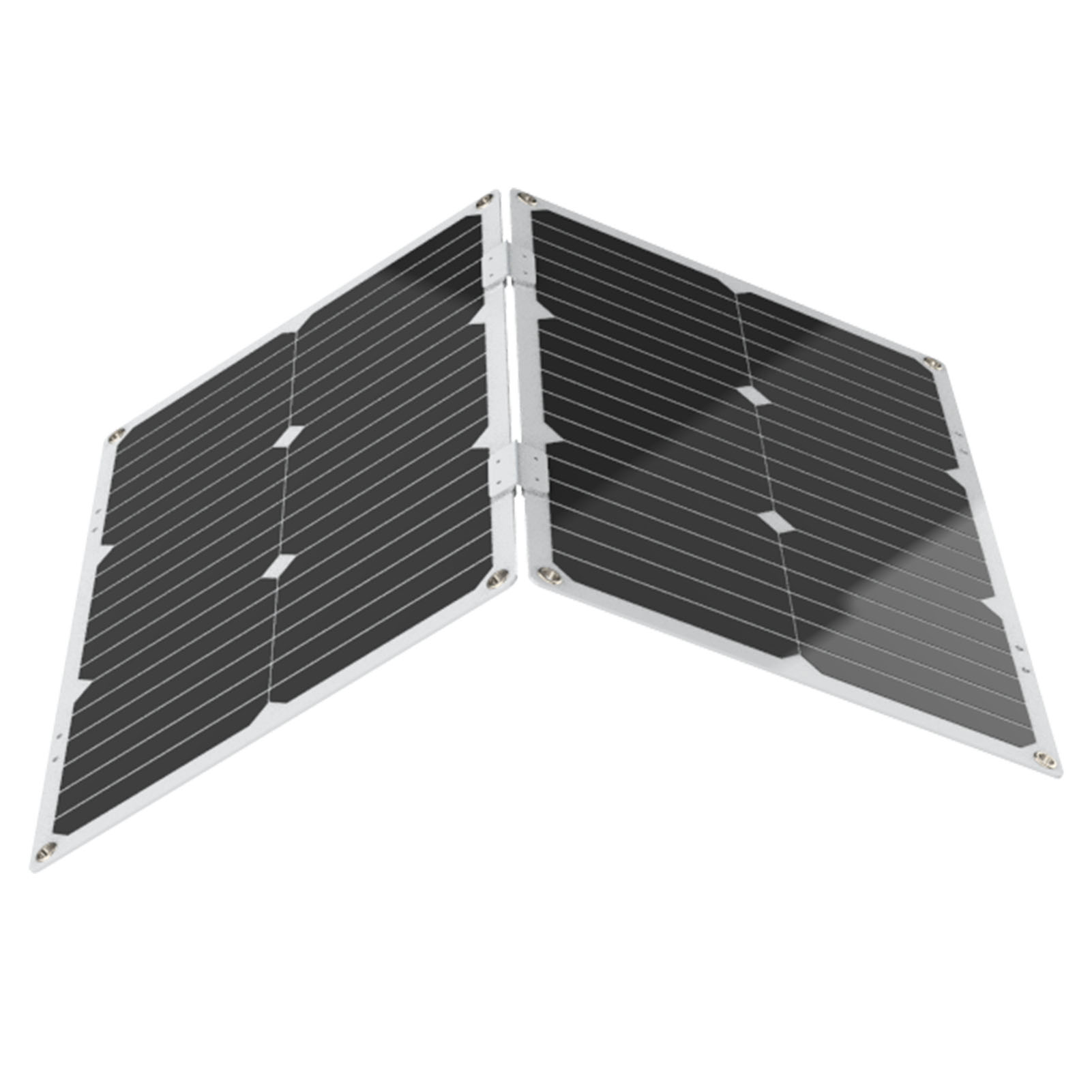 Hocheffizientes 40w 18v Solarmodul-set Für Netzunabhängige Hybrid-stromversorgungssysteme Im Außenbereich (haus, Garten, Wohnmobil, Boot)