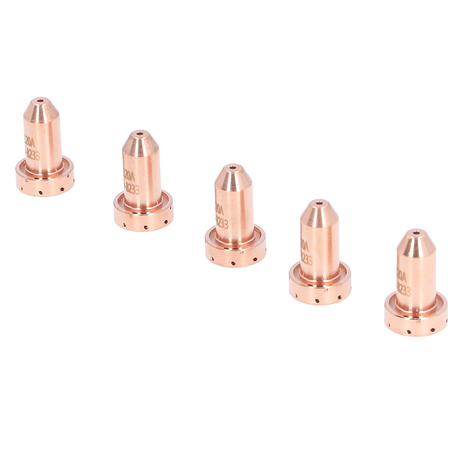 Stück 9-8233 Messingdüsen Für Sl60 Sl100 Plasmaschneidbrenner
