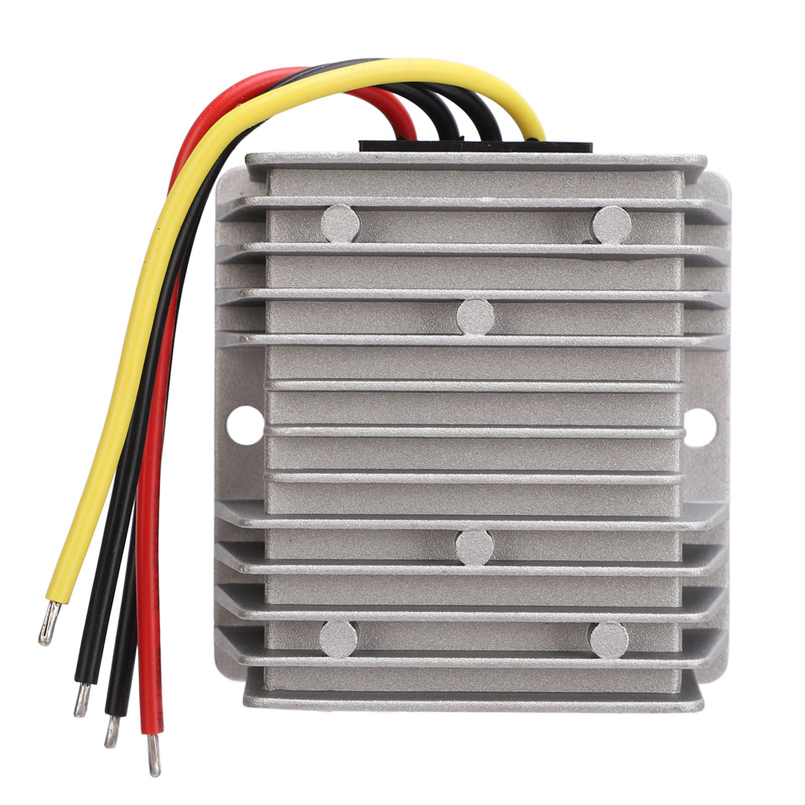 Dc-abwärtswandler, Nicht Isolierter Spannungsregler, Wasserdicht (ip67), 24 V Eingang (15–40 V), 12 V Ausgang, 20 A, 240 W