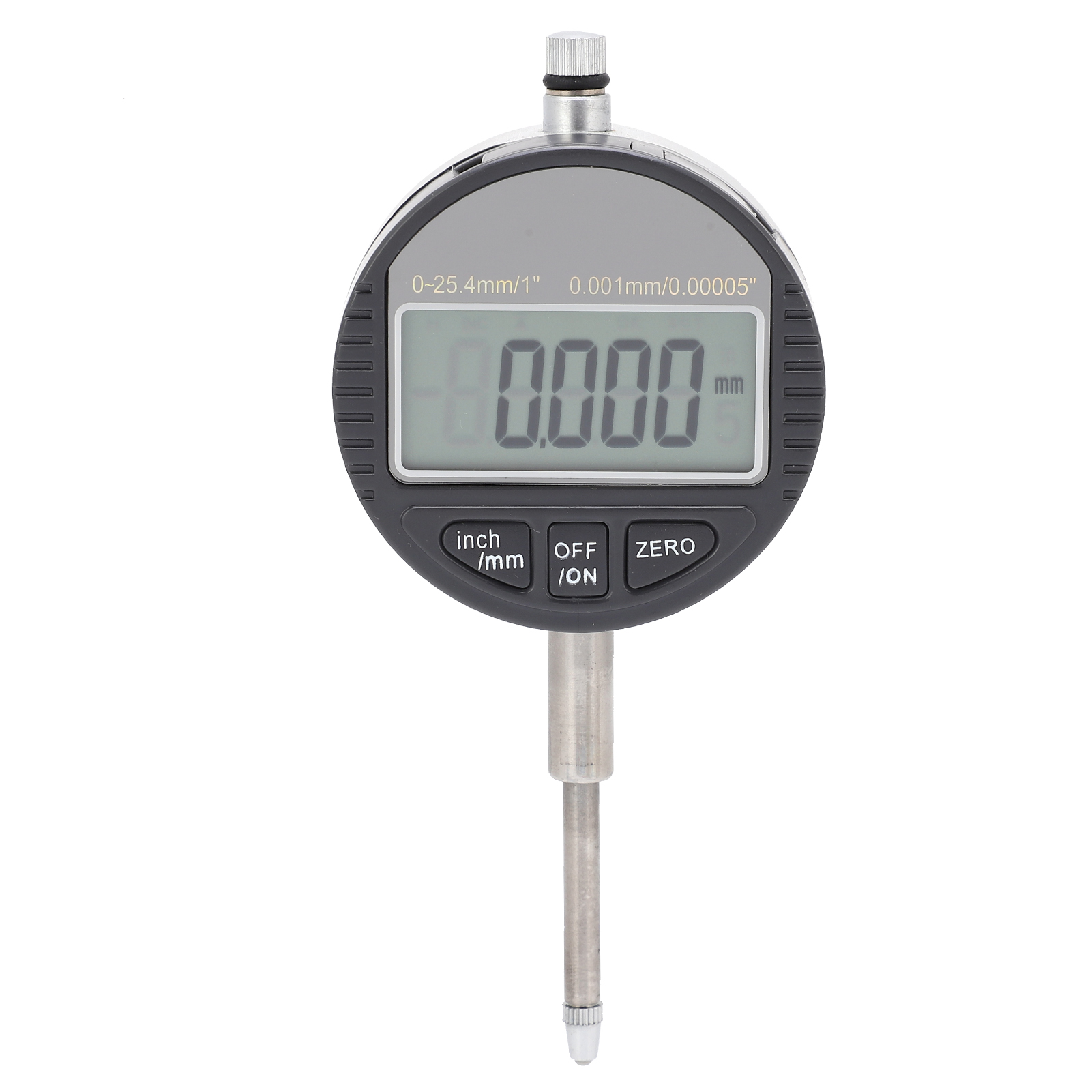 Hochpräziser Digitaler Elektronischer Messuhrkomparator, 0,001 Mm Messuhr, 0,25, 4 Mm Anzeige