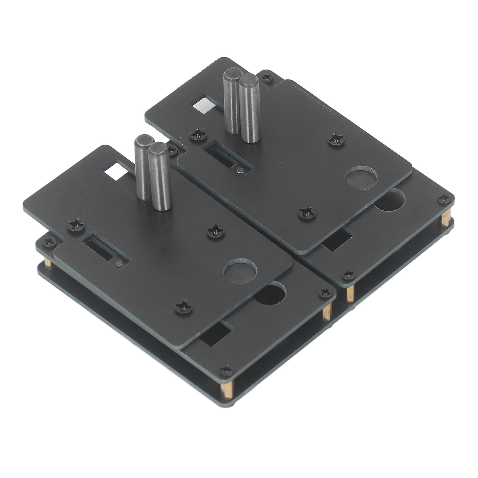 Löthalterung Aus Legiertem Stahl Für Xt90-, Xt60-, Ec5- Und Ec3-t-steckverbinder. Unterstützt Xt30-24awg.